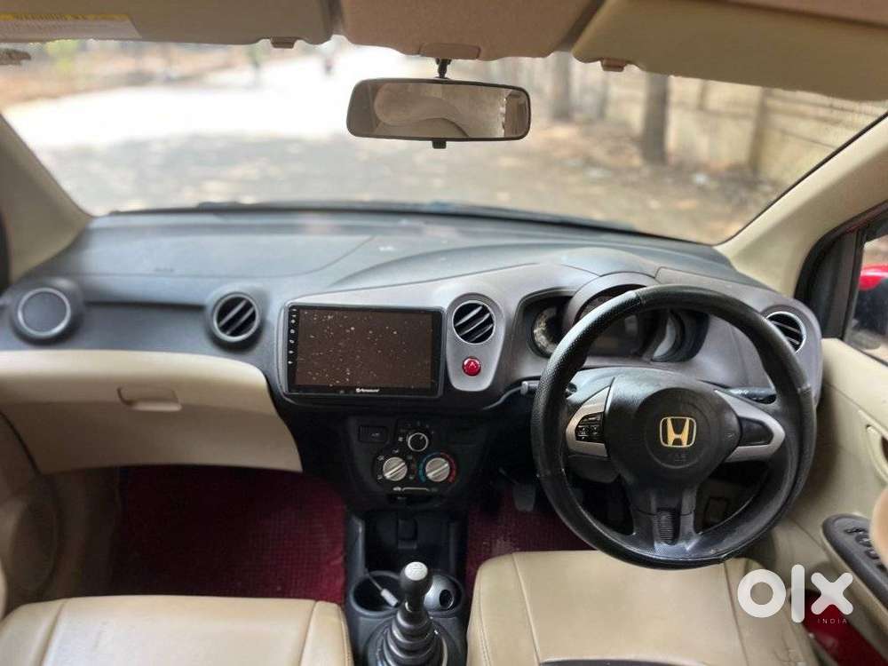 Honda Brio 2011-2013 S Mt, 2012, Petrol