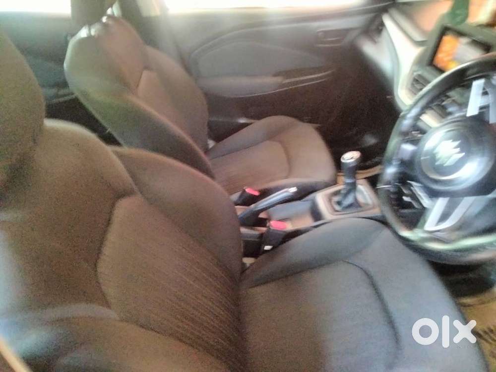 Maruti Suzuki Baleno 2023