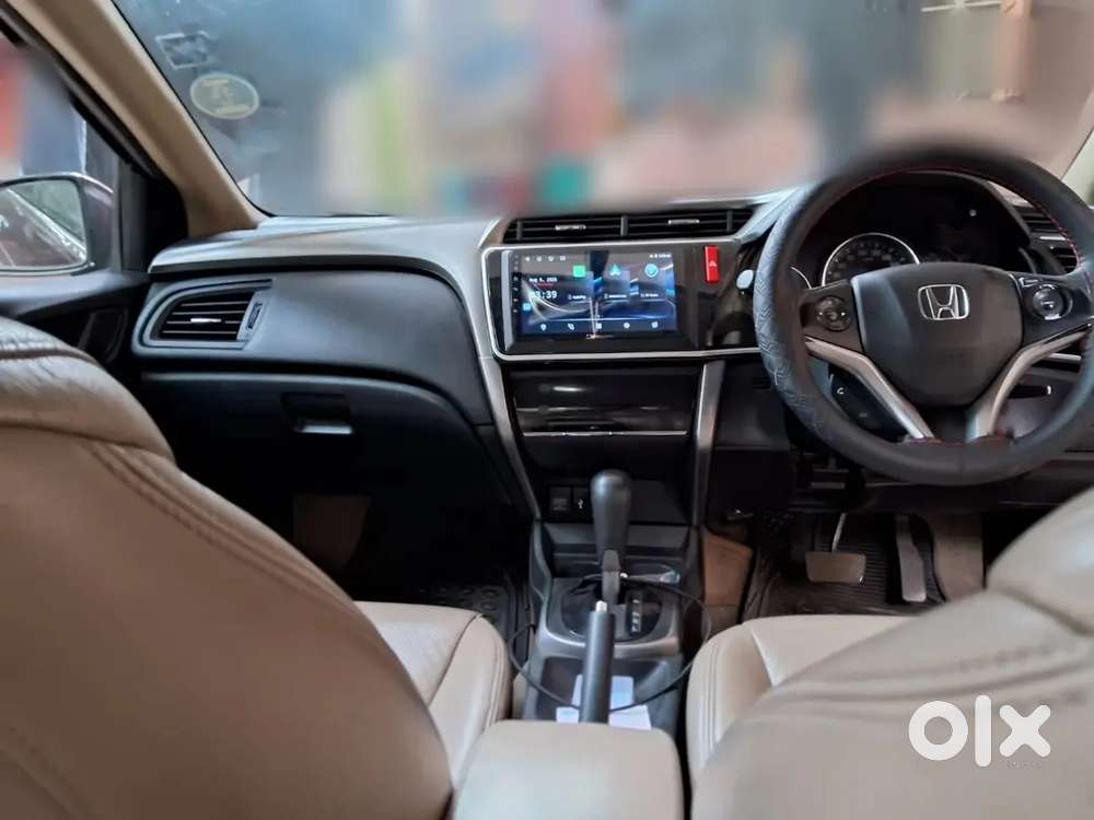 Honda City Petrol Automatic In Brand New Condition