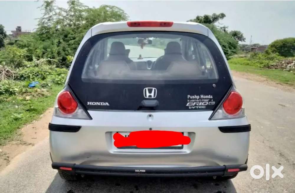 Honda Brio Ex 2014 Petrol Manual