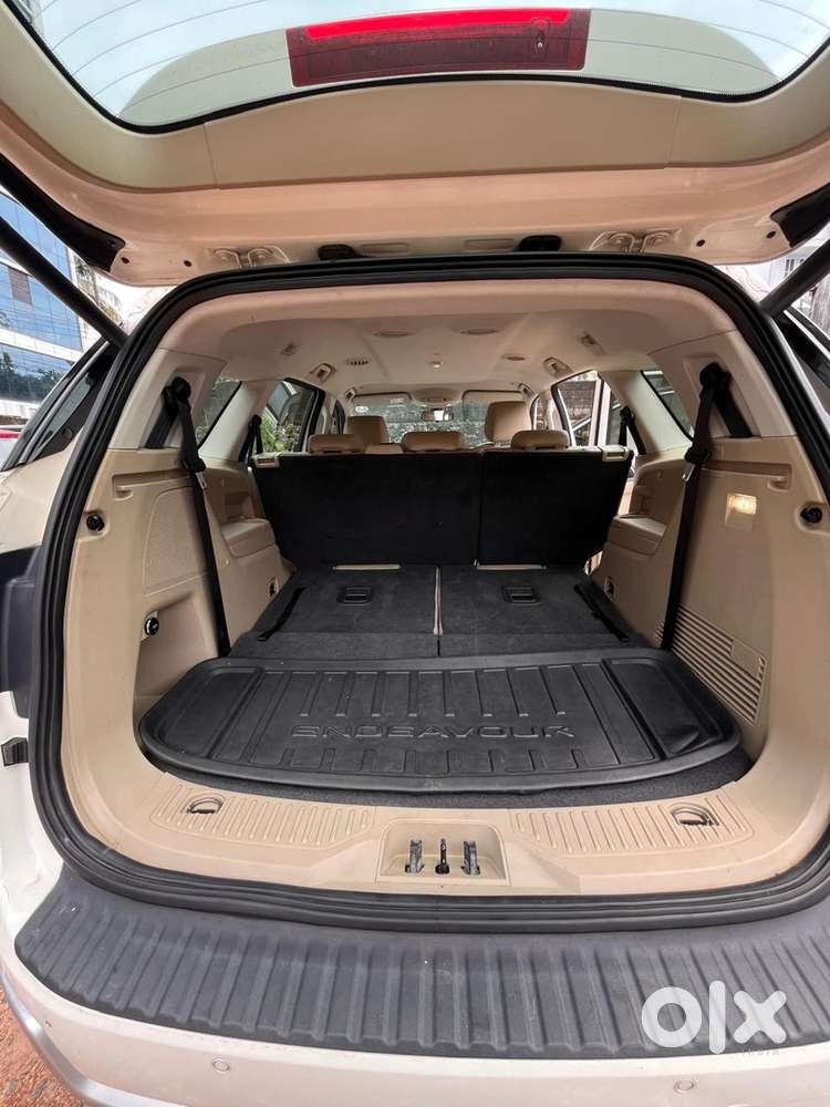 Ford Endeavour 2017 Diesel