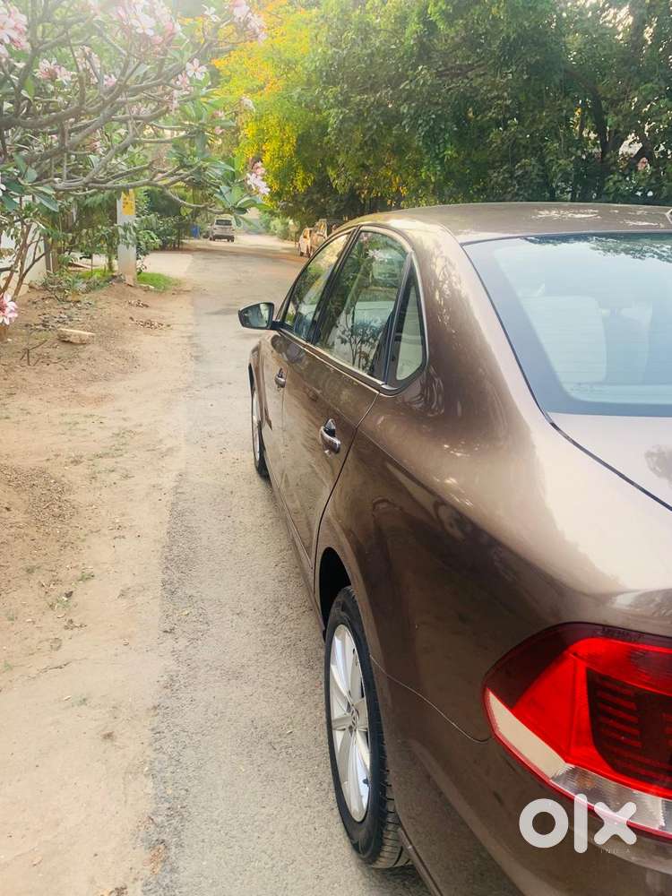 Volkswagen Vento 2013-2015 1.6 Highline, 2017, Diesel