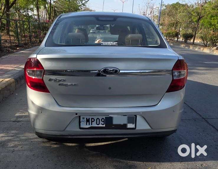Ford Aspire Trend Plus Ti-vct, 2017, Petrol