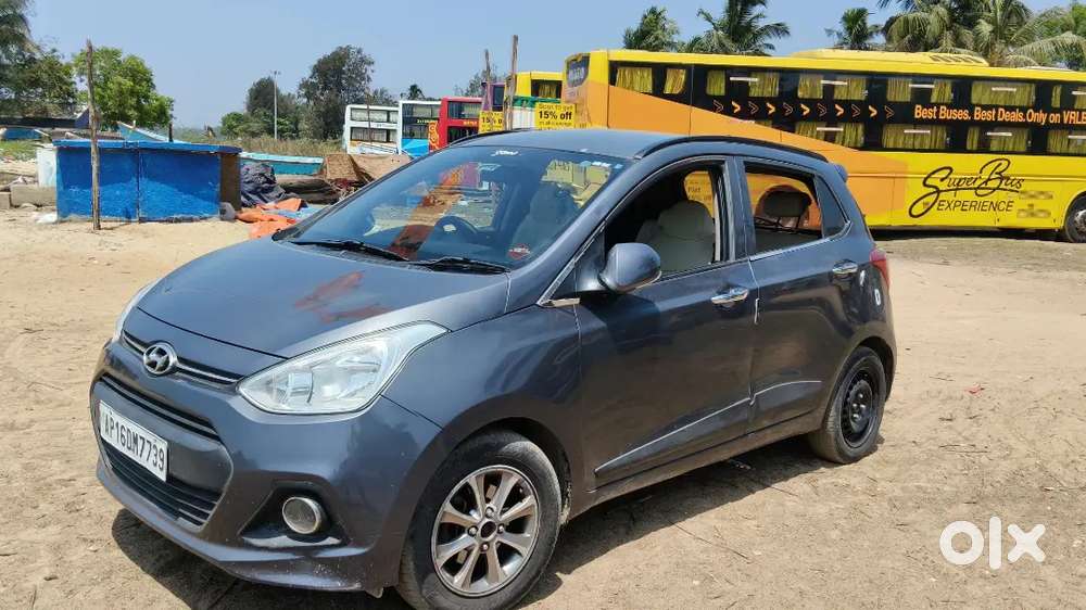 Hyundai Grand I10 2016 Diesel Well Maintained