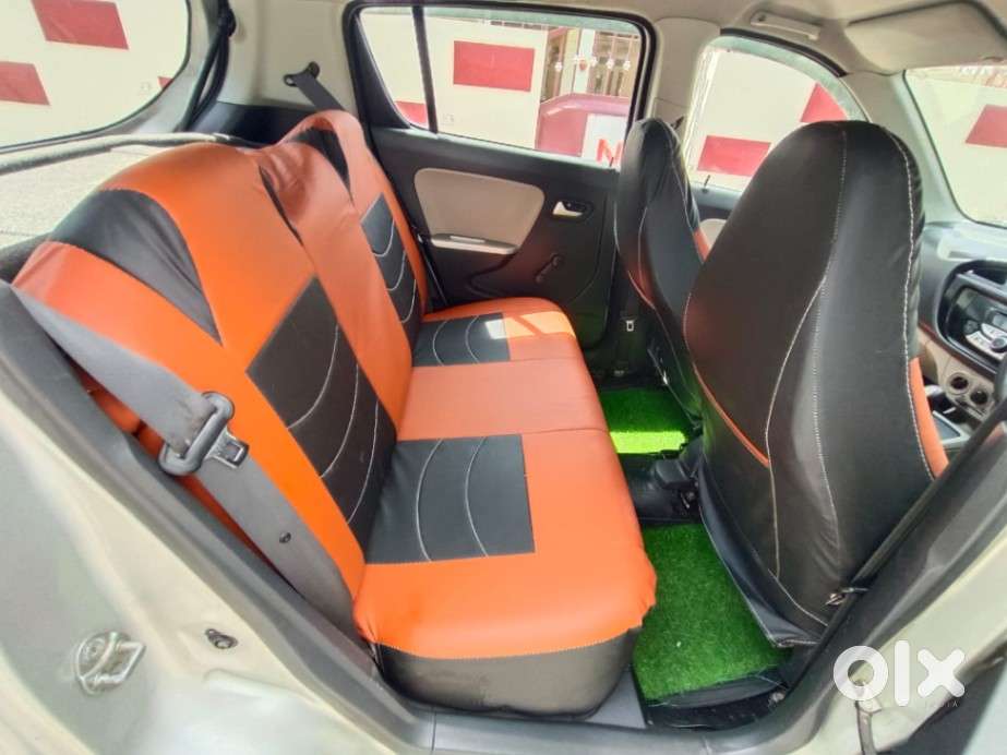 Maruti Suzuki Alto K10 Vxi Amt, 2016, Petrol