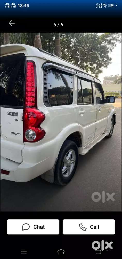Mahindra Scorpio Classic 2008 Diesel 218000 Km Driven