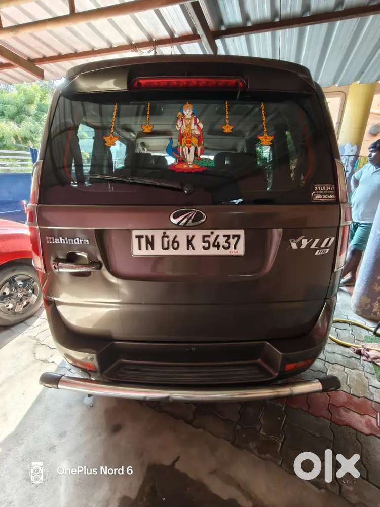 Mahindra Xylo H8  Diesel Manual 2013