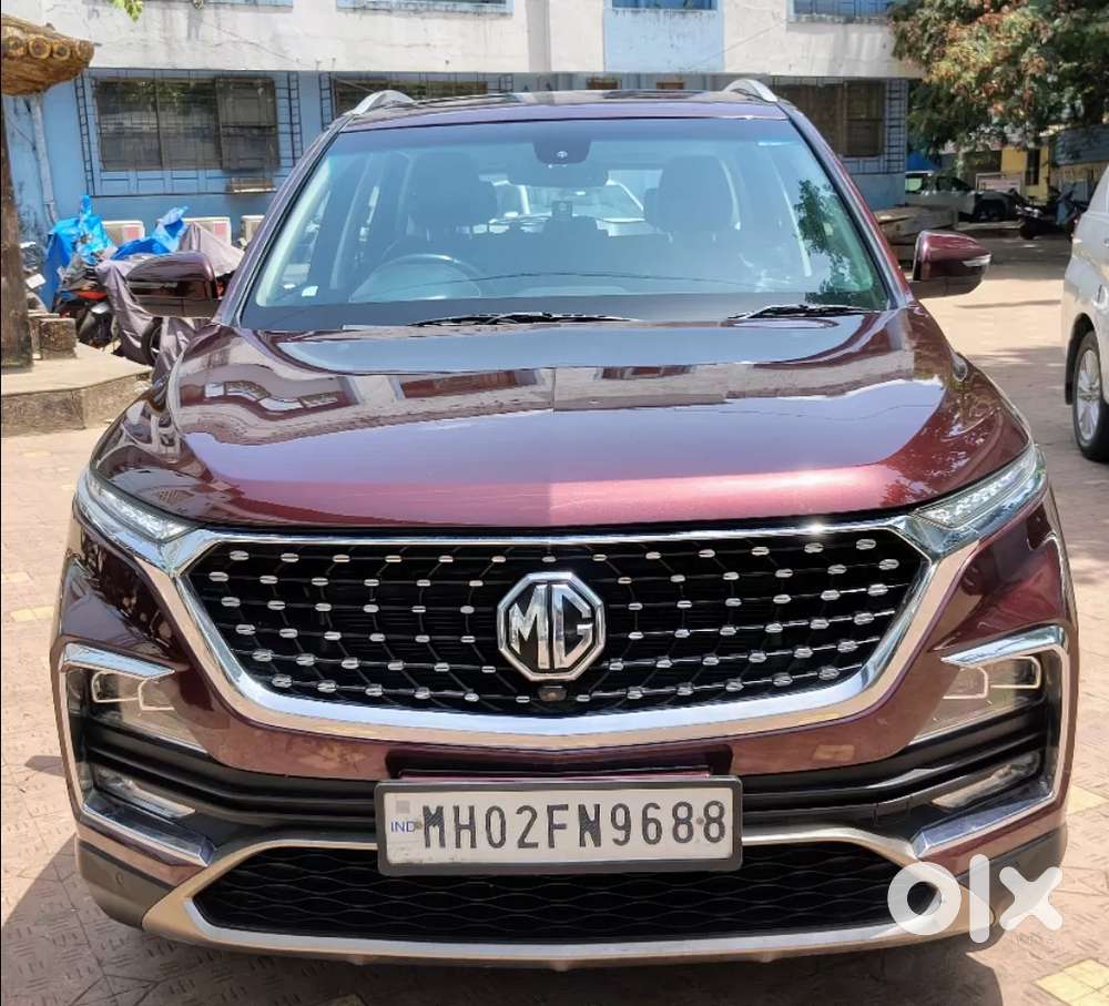 Mg Hector Sharp Dct Petrol, 2021, Petrol