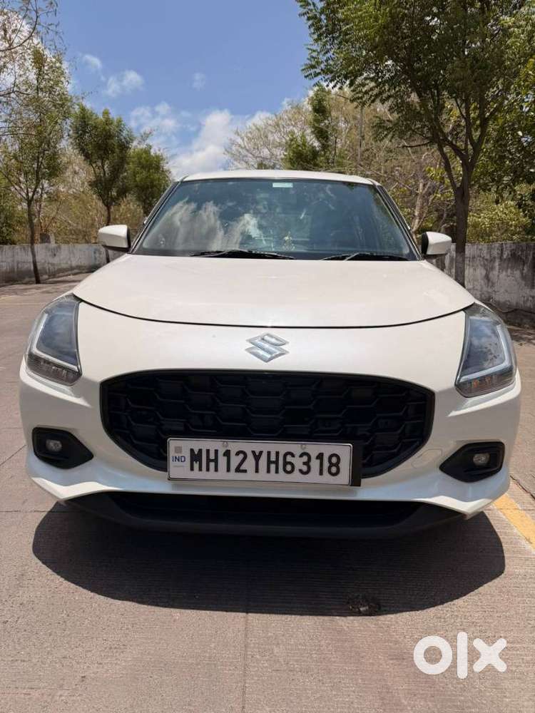 Maruti Suzuki Swift Vxi Cng, 2025, Cng & Hybrids