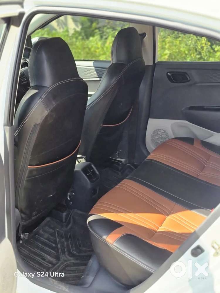 Hyundai Aura 1.2 S Cng, 2022, Petrol