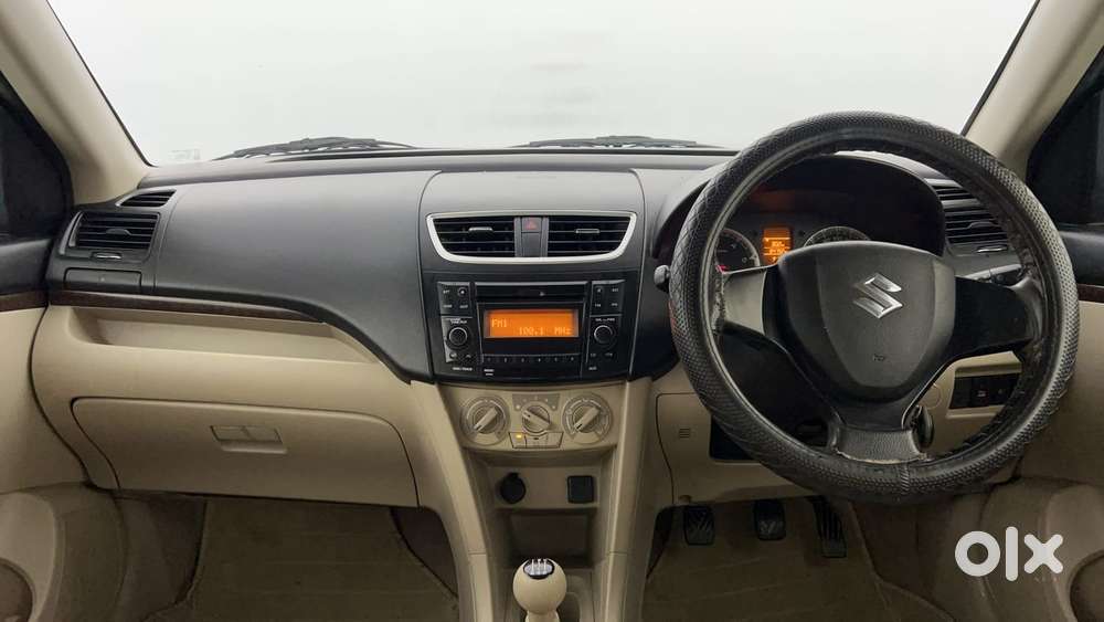 Maruti Suzuki Swift Dzire 2012-2015 Vdi, 2016, Diesel