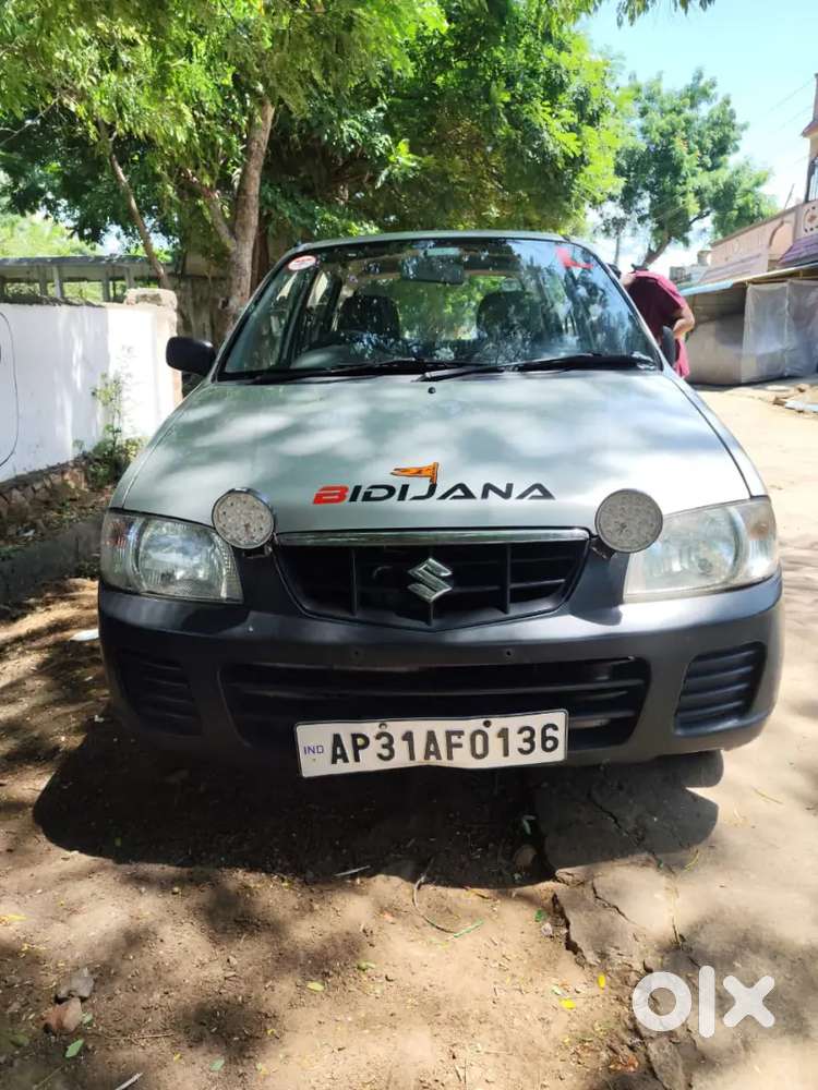 Maruti Suzuki Alto 800 2004 Petrol 80000 Km Driven