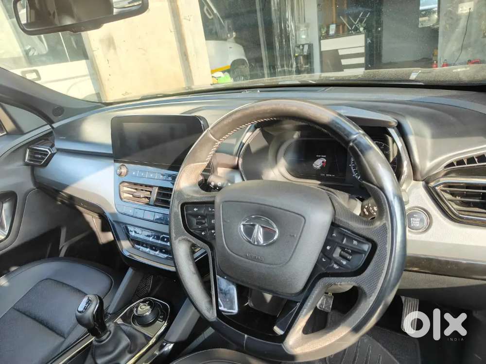Tata Harrier 2.0 Kryotec 2022 Diesel Manual With Vip Number