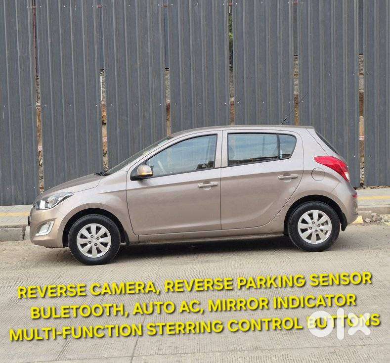Hyundai I20 Sportz 1.2 Mt, 2014, Petrol