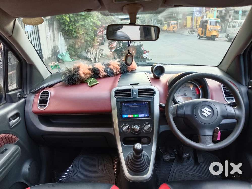 Maruti Suzuki Ritz Vdi, 2013, Diesel