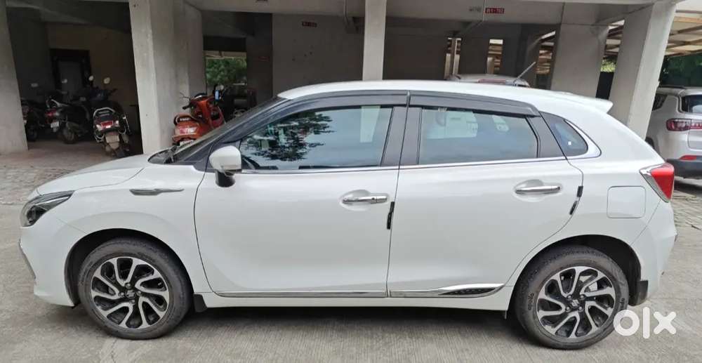 Maruti Suzuki Baleno 1.2 2022
