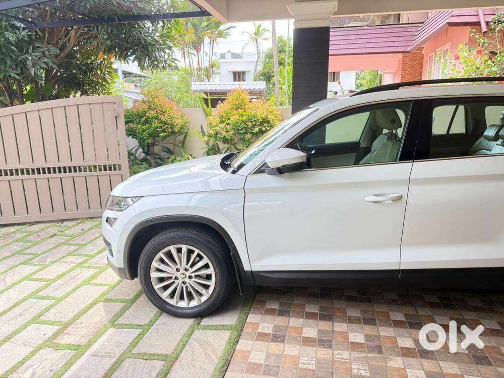 Skoda Kodiaq Diesel 2018