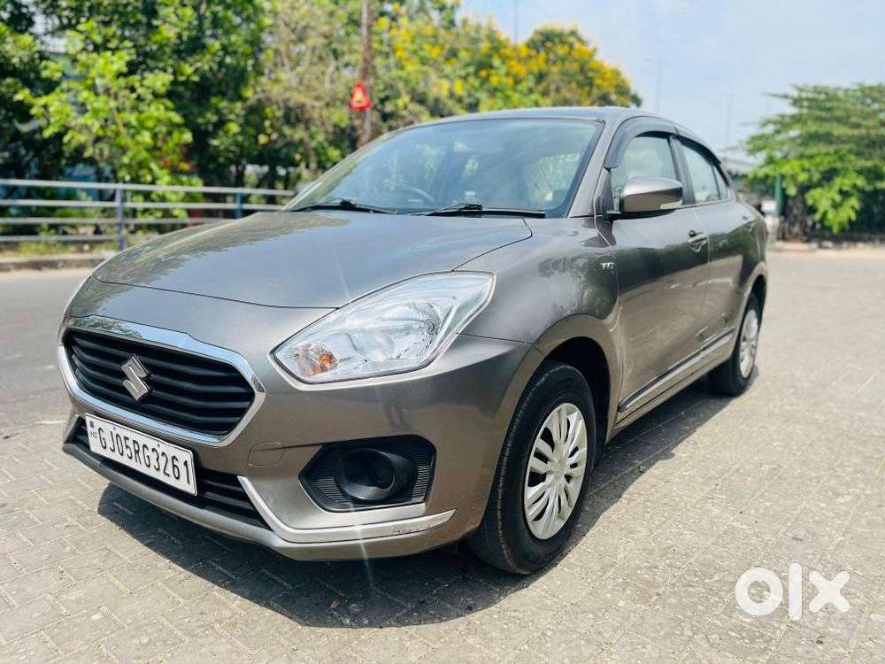 Maruti Suzuki Dzire 1.2 Vxi, 2019, Petrol