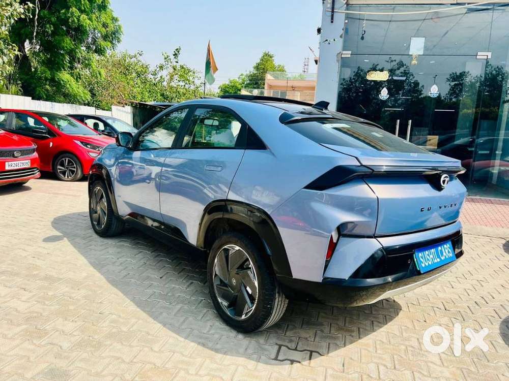 Tata Curvv Ev Empowered Plus A 55, 2024, Electric