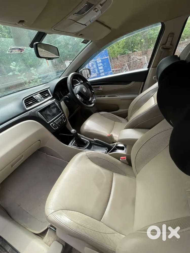 Maruti Suzuki Ciaz 2017