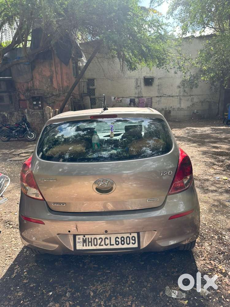 Hyundai I20 Diesel 2012
