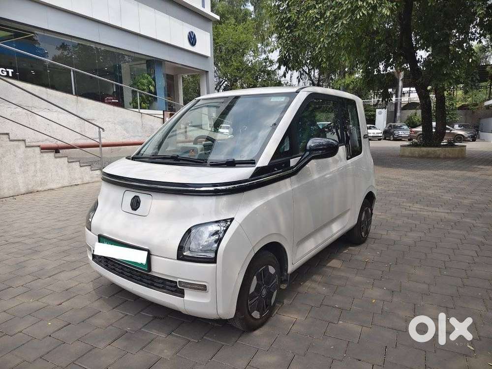 Mg Comet Ev Pace, 2023, Electric