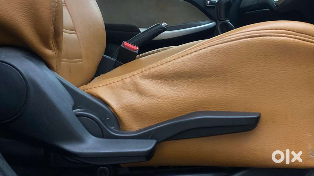 Maruti Suzuki Baleno 1.2 Zeta, 2017, Petrol