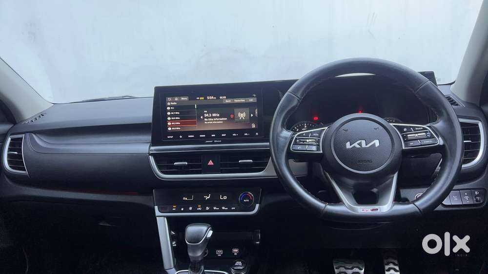 Kia Seltos 1.5 Gtx+ Diesel At, 2021, Diesel