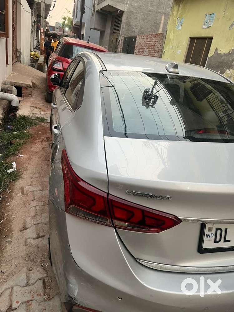 Hyundai Verna 2018 Diesel