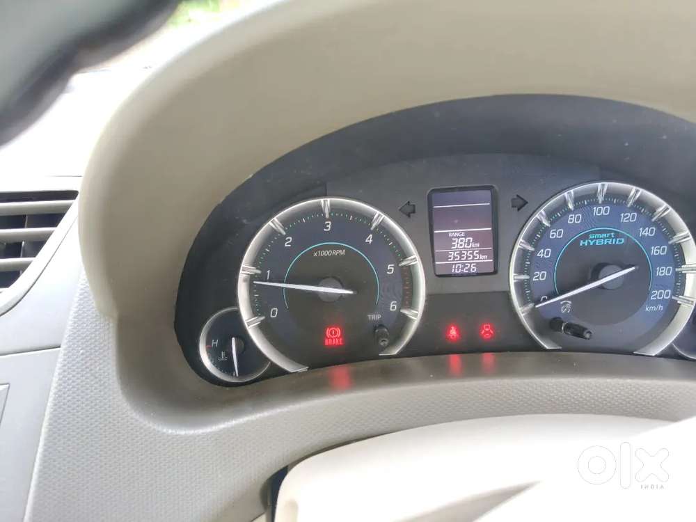 Maruti Suzuki Ertiga 2017 Diesel 36000 Km Driven