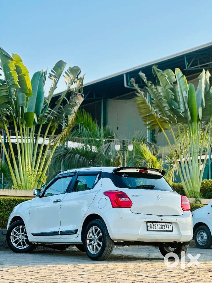 Maruti Suzuki Swift 2021-2024 Zxi Cng, 2023, Cng & Hybrids