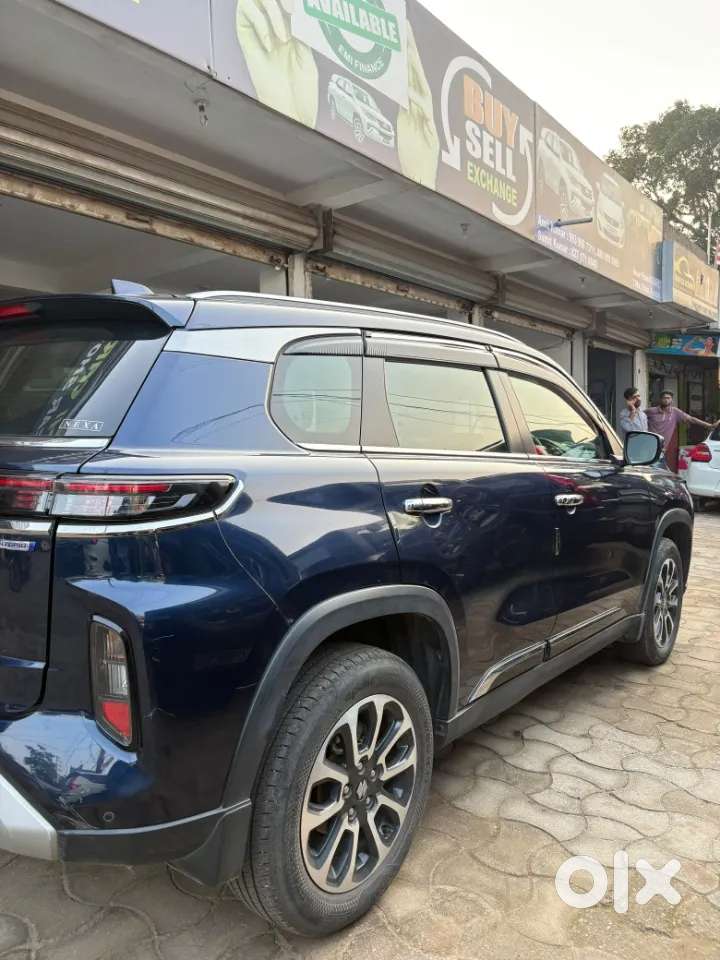 Maruti Suzuki Grand Vitara 1.5 Zeta Smart Hybrid, 2023, Petrol
