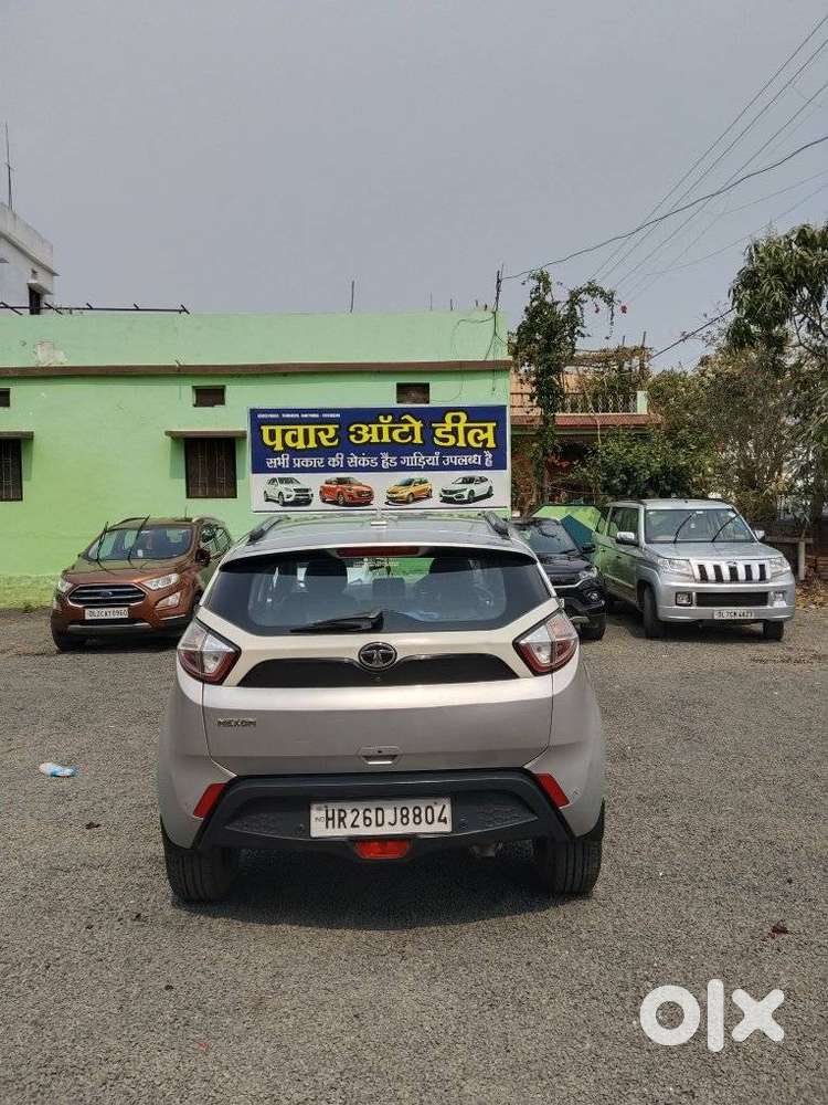 Tata Nexon 1.5 Revotorq Xz Plus, 2017, Diesel