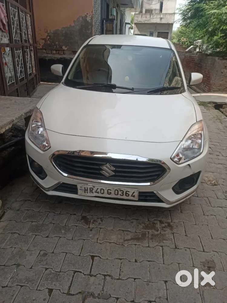 Maruti Suzuki Dzire Vxi 2018 Model
