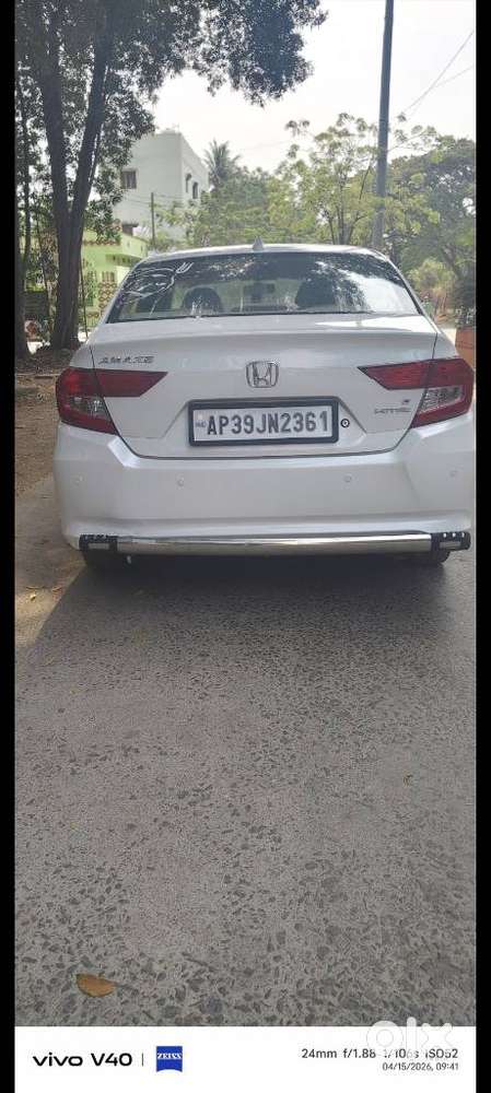 Honda Amaze S Mt I-vtec, 2021, Diesel