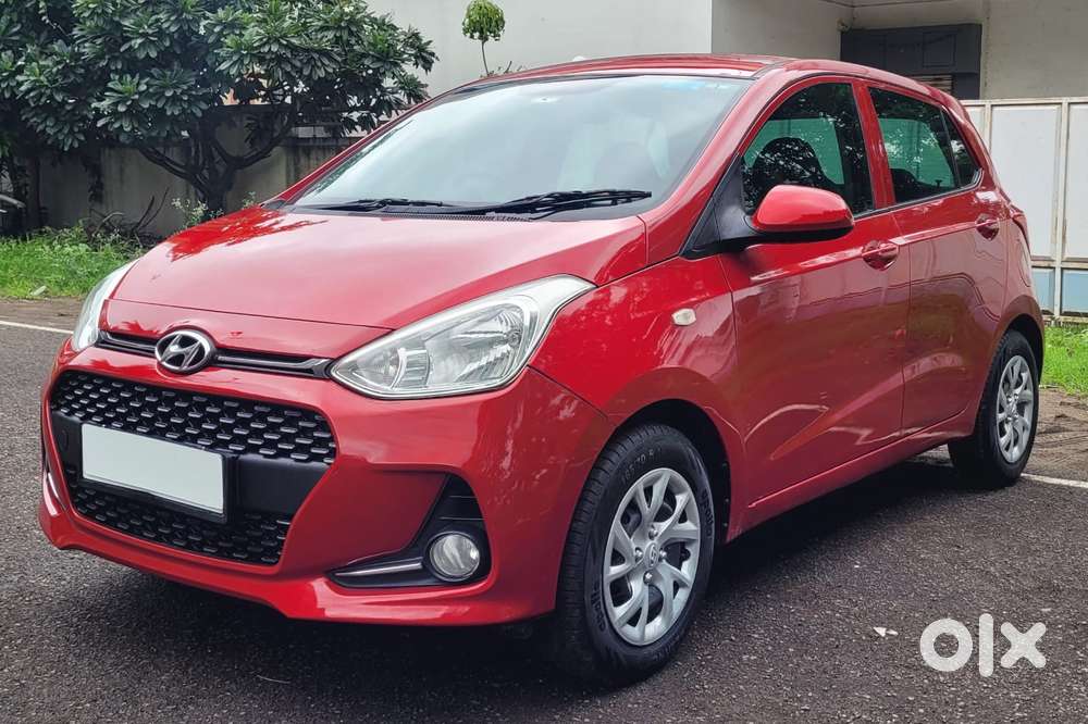 Hyundai Grand I10 Sportz 1.2 Kappa Vtvt, 2018, Petrol
