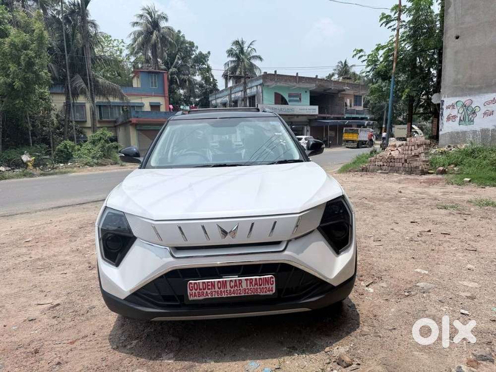 Mahindra Xuv 3xo Ax7l 1.2 Petrol At (pg), 2026, Petrol