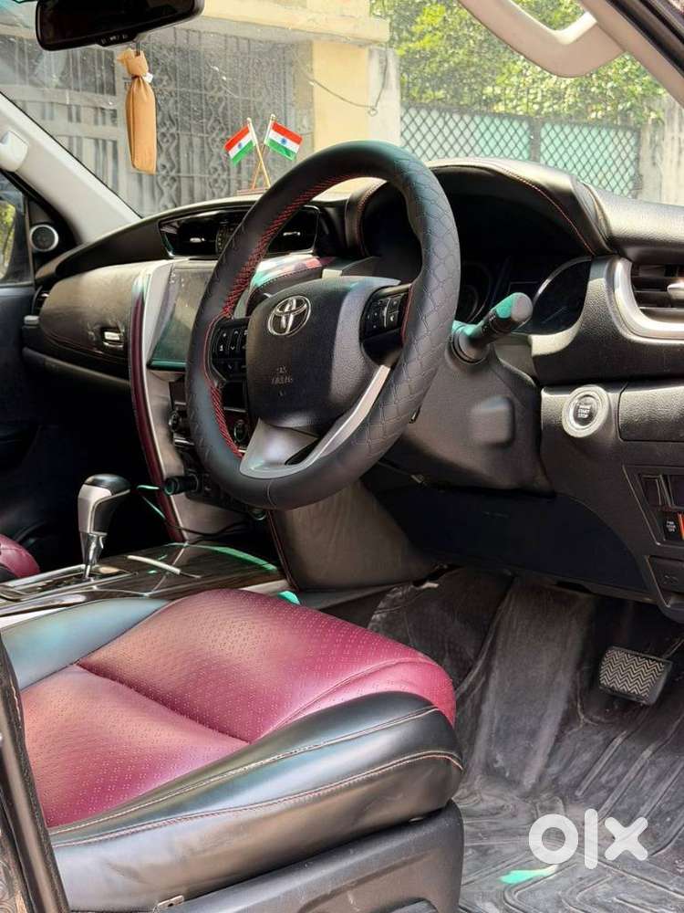 Toyota Fortuner Sigma 4 At Diesel, 2018, Diesel
