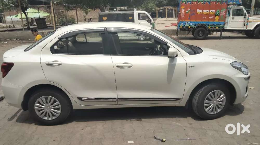 Maruti Suzuki Dzire 2019 Model Vxi