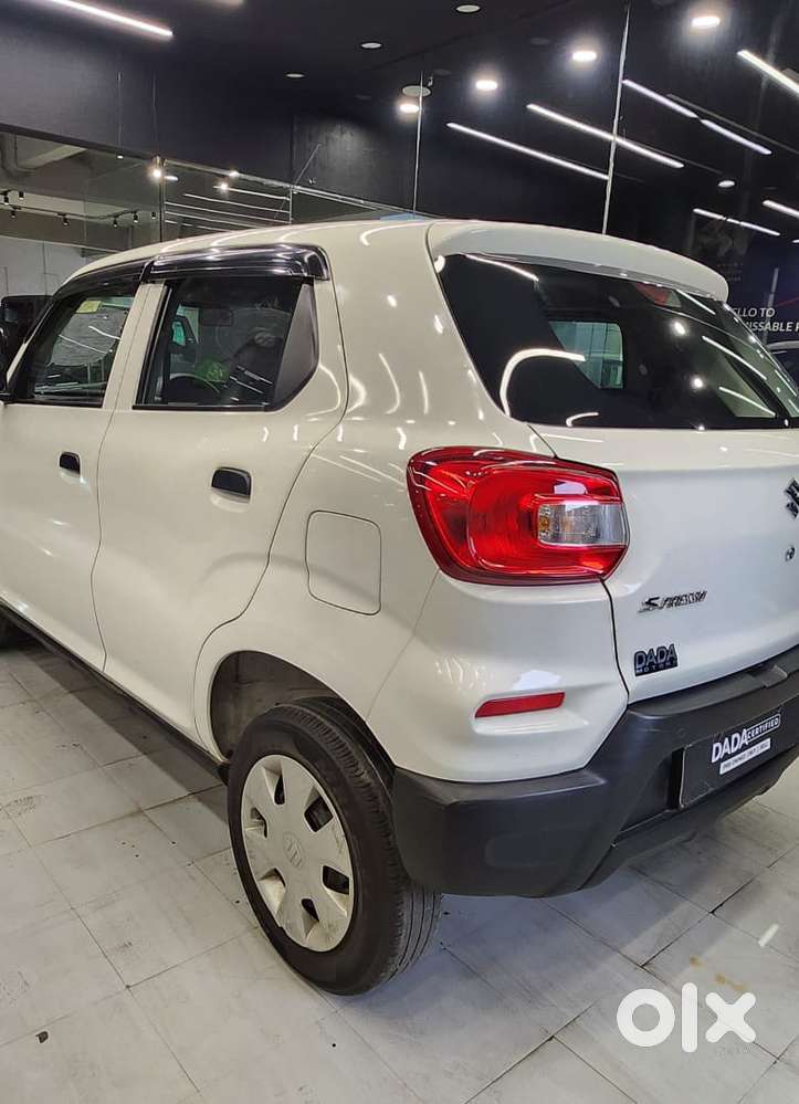 Maruti Suzuki S-presso Vxi Plus, 2020, Petrol
