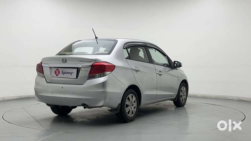 Honda Amaze 1.2 S I-vtec, 2015, Cng & Hybrids