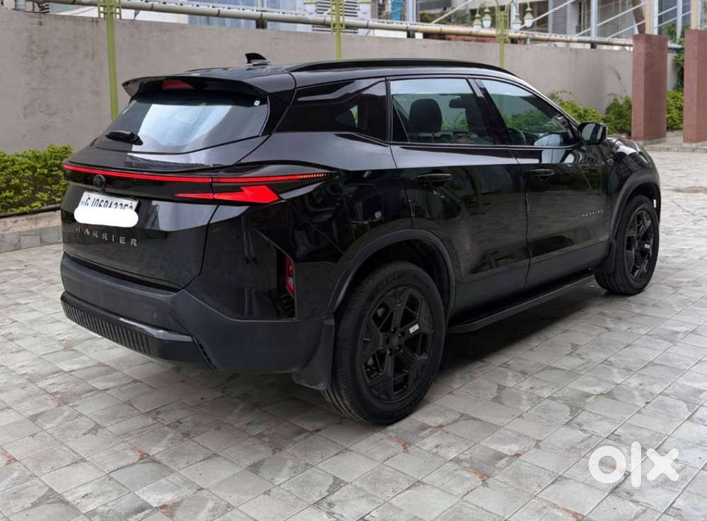 Tata Harrier Adventure Plus A At, 2024, Diesel