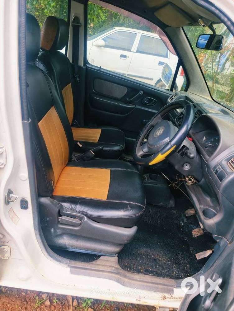 Maruti Suzuki Wagon R, 2008, Petrol