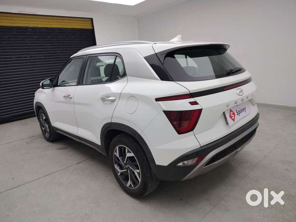 Hyundai Creta Sx (o) 1.5 Diesel, 2021, Diesel