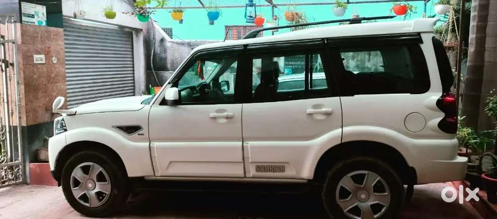Mahindra Scorpio 2021 Diesel Well Maintained