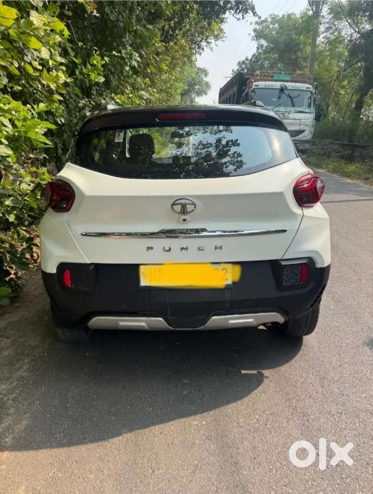 Tata Punch 1.2 Adventure 2023