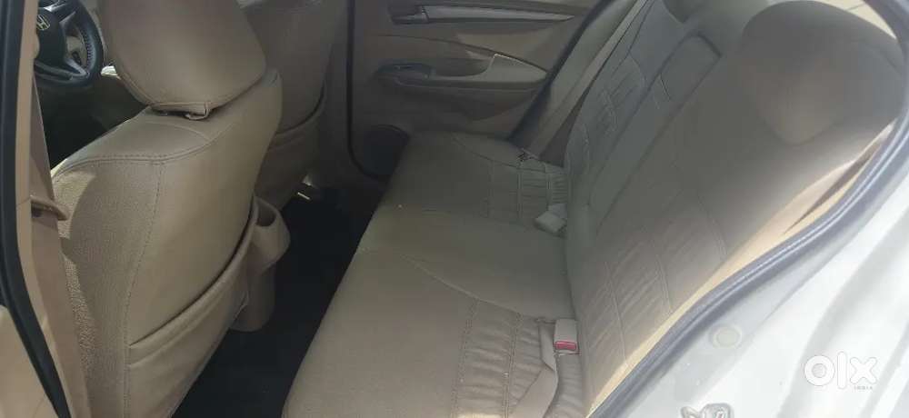 Honda City 2011 Vtec Manual