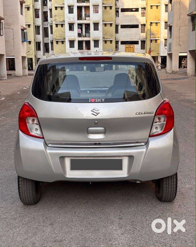 Maruti Suzuki Celerio 1.0 Vxi Mt, 2016, Petrol