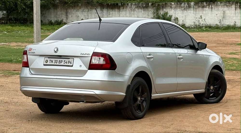 Skoda Rapid [ ] 1.5 Ambition Plus Tdi, 2019, Diesel