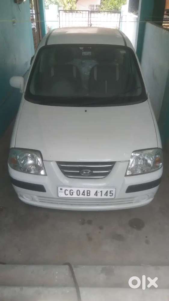 Hyundai Santro Xing 2008 Petrol 76000 Km Driven